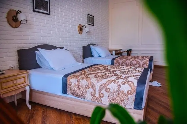 Standard İki Ayrı Yataklı Oda