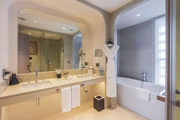 Luxury Tek Büyük Yataklı Oda