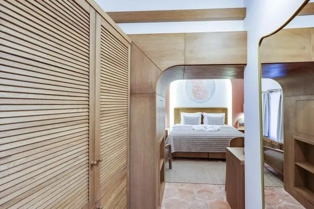 Suite, Şehir Manzaralı, 2. Kat