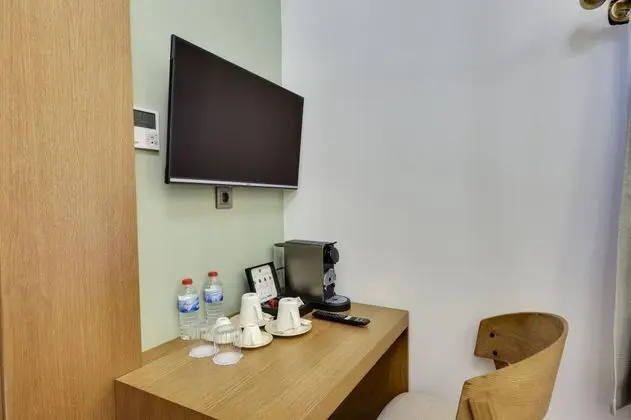 Superior Double Room, Avlu Manzaralı, 1. Kat