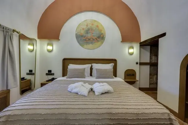 Superior Double Room, Avlu Manzaralı, 1. Kat