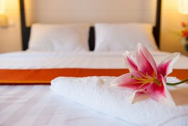 Deluxe Tek Büyük Yataklı Oda, Balkon