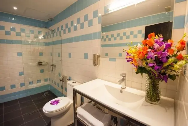 Deluxe Tek Büyük Yataklı Oda, Balkon