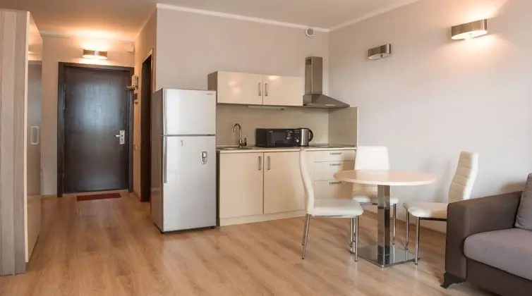 Apart Daire, 1 Yatak Odası