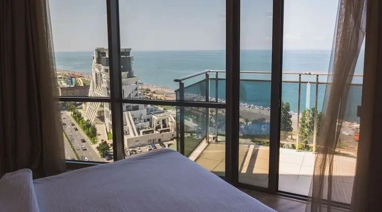 Apart Daire, 1 Yatak Odası, Deniz Manzaralı