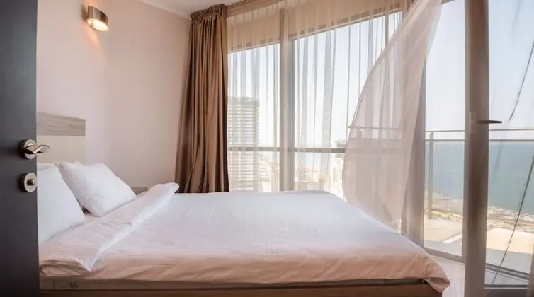 Apart Daire, 1 Yatak Odası, Deniz Manzaralı