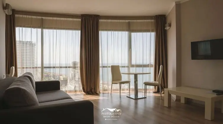 Apart Daire, 1 Yatak Odası, Deniz Manzaralı