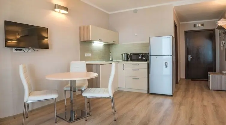 Apart Daire, 1 Yatak Odası, Deniz Manzaralı