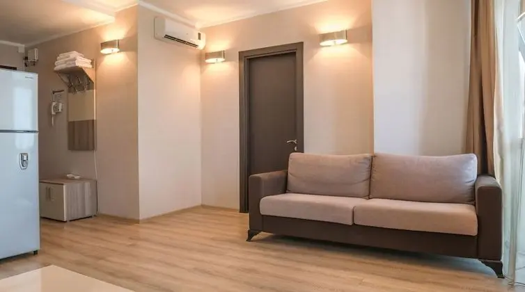 Apart Daire, 1 Yatak Odası, Deniz Manzaralı