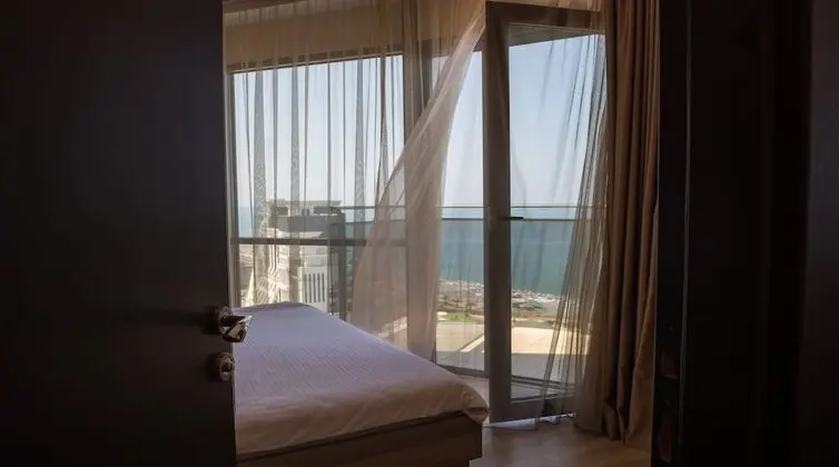 Apart Daire, 1 Yatak Odası, Deniz Manzaralı