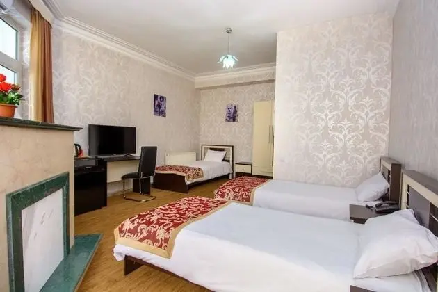 Standard Üç Kişilik Oda