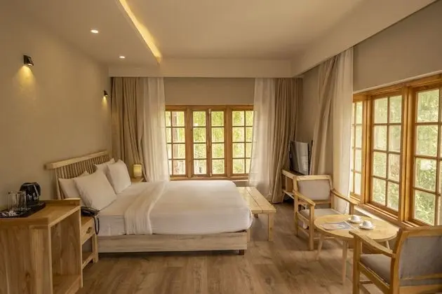 Comfort Tek Büyük Yataklı Oda, 1 Çift Kişilik Yatak, Dağ Manzaralı