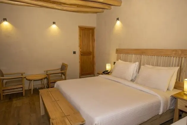 Comfort Tek Büyük Yataklı Oda, 1 Çift Kişilik Yatak, Dağ Manzaralı