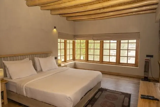 Comfort Tek Büyük Yataklı Oda, 1 Çift Kişilik Yatak, Dağ Manzaralı