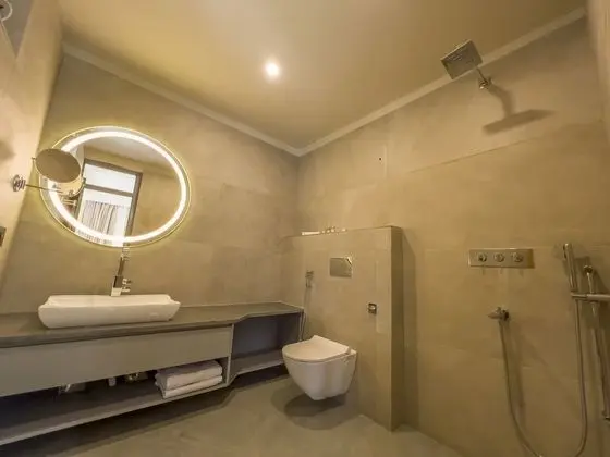 Comfort Tek Büyük Yataklı Oda, 1 Çift Kişilik Yatak, Dağ Manzaralı