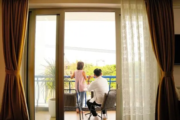 Family Dört Kişilik Oda