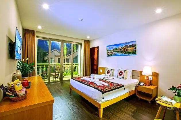 Superior Tek Büyük Yataklı Oda, Balkon