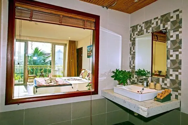 Superior Tek Büyük Yataklı Oda, Balkon