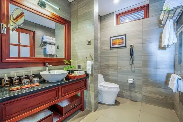 Deluxe Tek Büyük Yataklı Oda, Nehir Manzaralı
