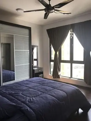 Premium Daire, 2 Yatak Odası
