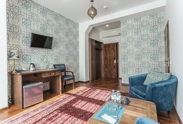 Classic Süit, 1 Yatak Odası