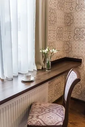 Standard Tek Büyük veya İki Ayrı Yataklı Oda