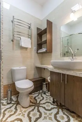 Standard Tek Büyük veya İki Ayrı Yataklı Oda