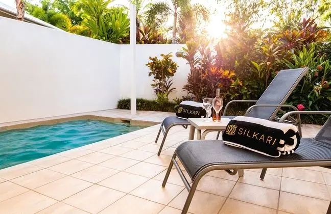 Exclusive Apart Daire, 2 Yatak Odası (Exclusive Plunge Pool)