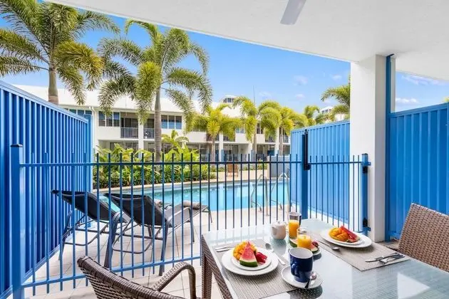 Hotel Lagoon Swim-Out