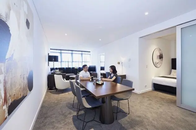 Executive Apart Daire, 2 Yatak Odası