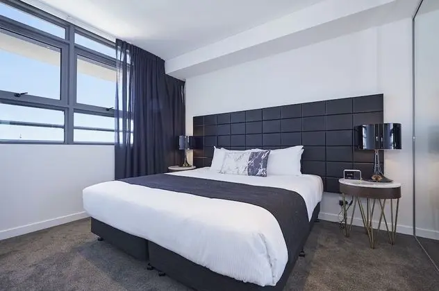 Executive Apart Daire, 2 Yatak Odası