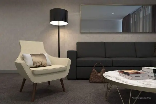 Executive Apart Daire, 2 Yatak Odası