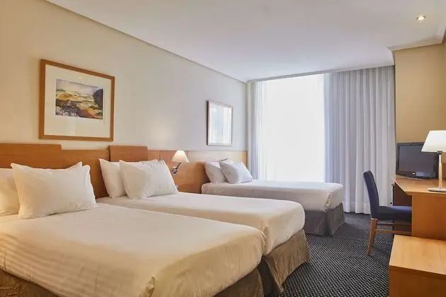 Üç Kişilik Oda (3 adultos)