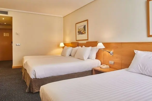 Üç Kişilik Oda (3 adultos)