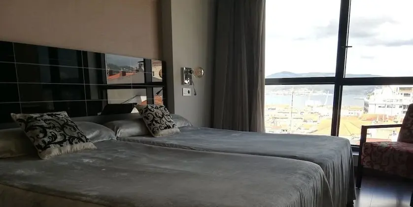 Standard Tek Büyük veya İki Ayrı Yataklı Oda, Deniz Manzaralı