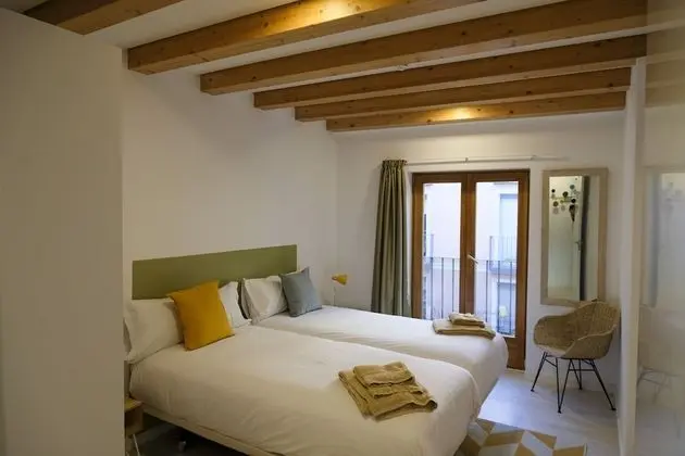 Deluxe Apart Daire, 2 Yatak Odası