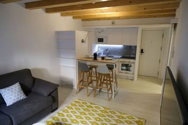 Deluxe Apart Daire, 2 Yatak Odası