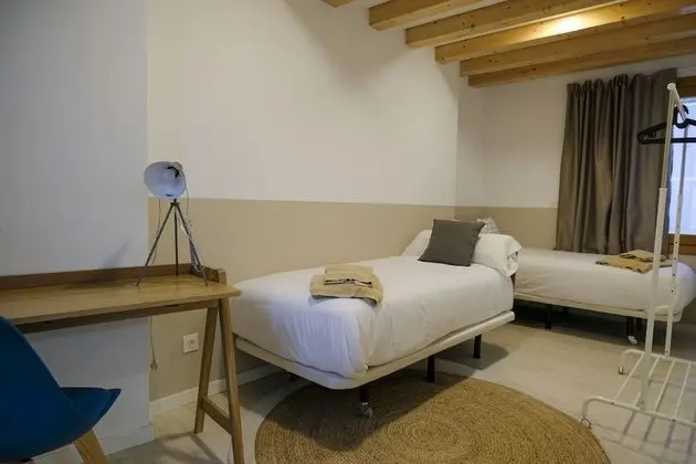 Deluxe Apart Daire, 2 Yatak Odası, Balkon