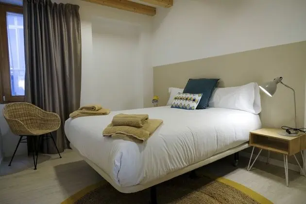 Deluxe Apart Daire, 2 Yatak Odası, Balkon