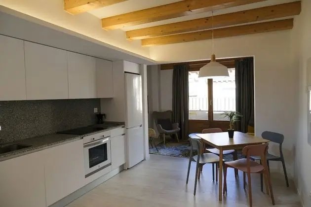 Deluxe Apart Daire, 2 Yatak Odası, Balkon