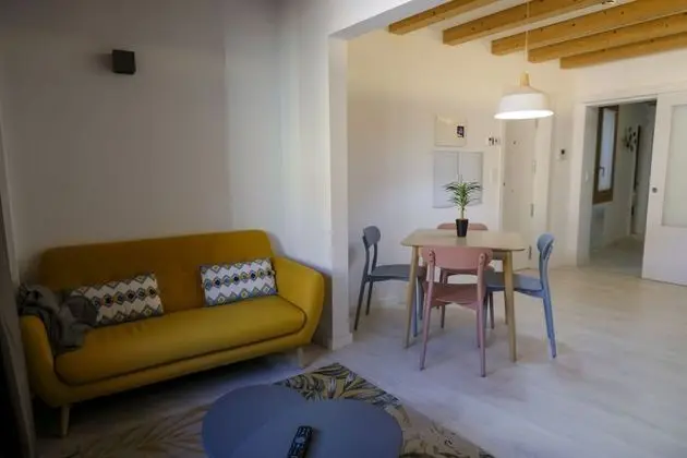 Deluxe Apart Daire, 2 Yatak Odası, Balkon