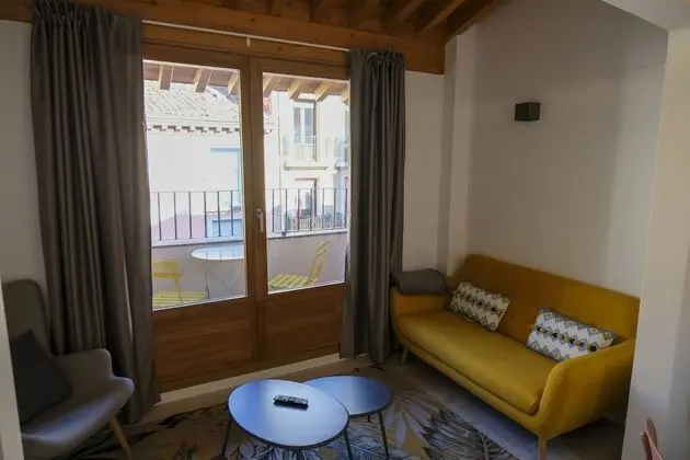 Deluxe Apart Daire, 2 Yatak Odası, Balkon