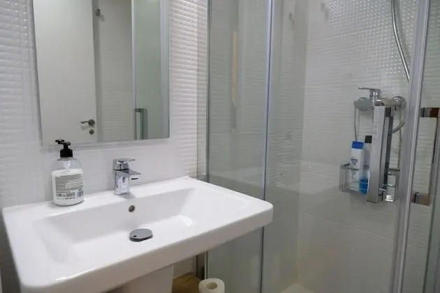 Deluxe Apart Daire, 2 Yatak Odası, Balkon