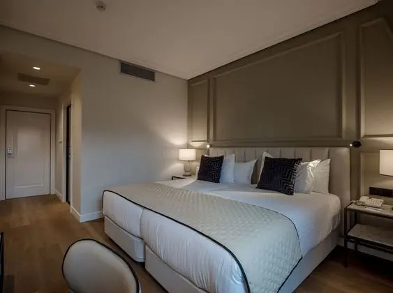 Deluxe Büyük Yataklı Tek Kişilik Oda