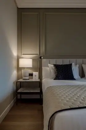 Deluxe Büyük Yataklı Tek Kişilik Oda