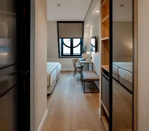 Deluxe Büyük Yataklı Tek Kişilik Oda
