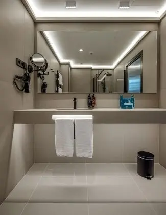 Deluxe Büyük Yataklı Tek Kişilik Oda