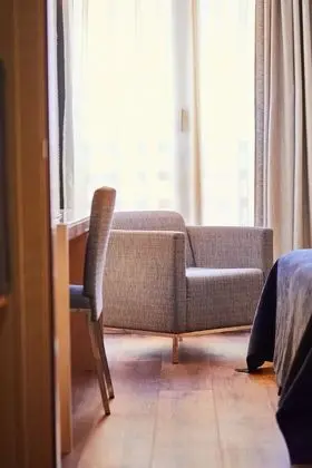 Standard Tek Büyük Yataklı Oda (extra bed for a child)