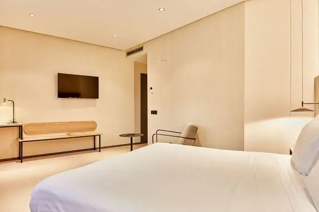 Deluxe Büyük Yataklı Tek Kişilik Oda