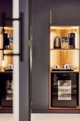 Junior Süit, Sıcak Su Küveti (Deluxe)